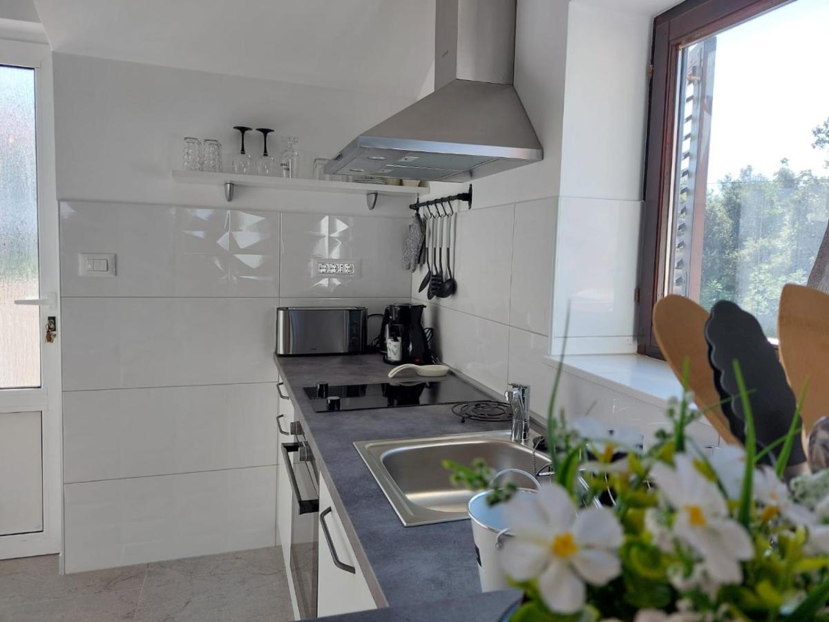 Apartments Lavanda - Free Parking And Grill Jezera Exterior photo